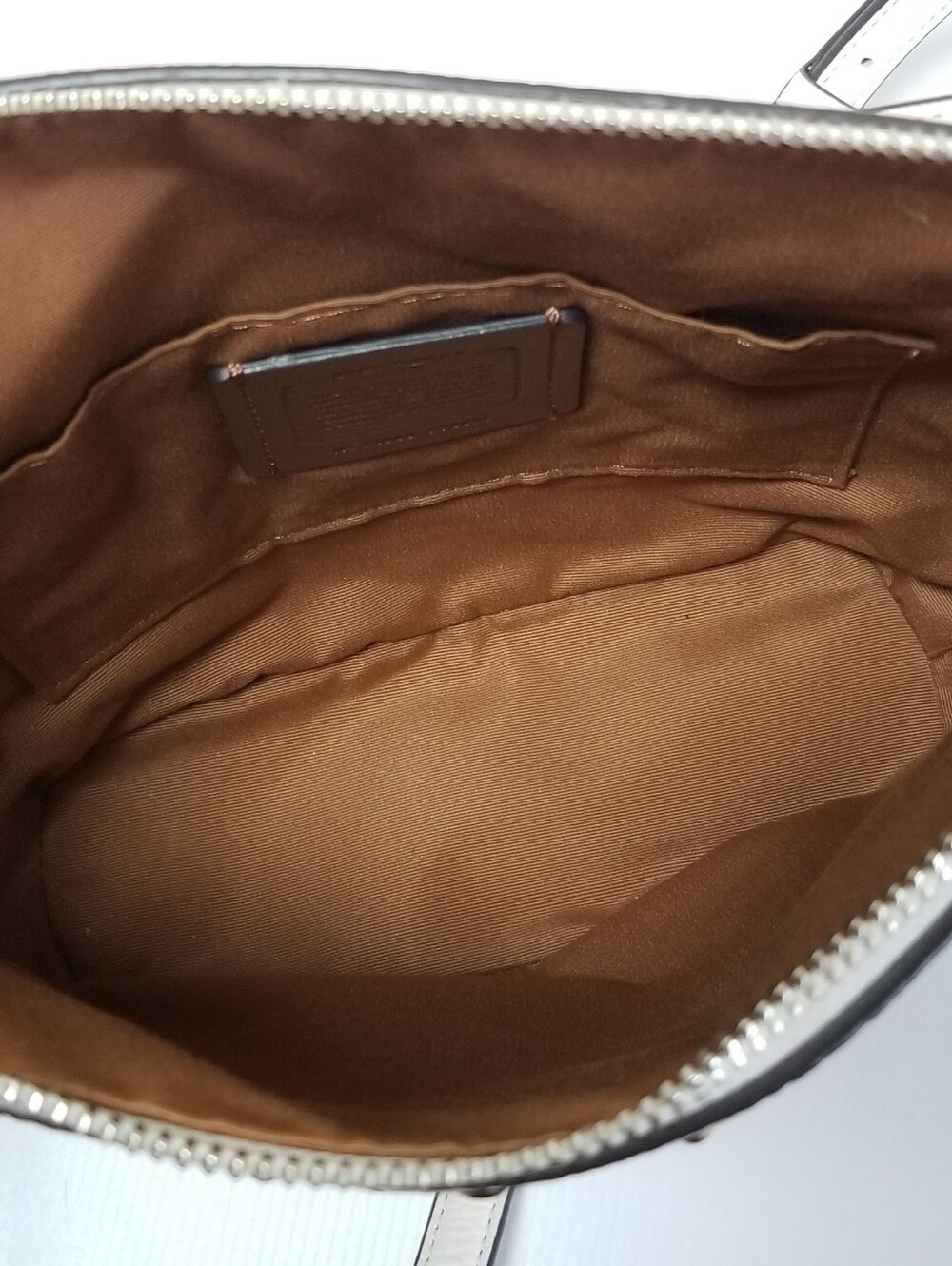 Coach Paxton Duffle Bag Crossbody - Picture 11 of 13